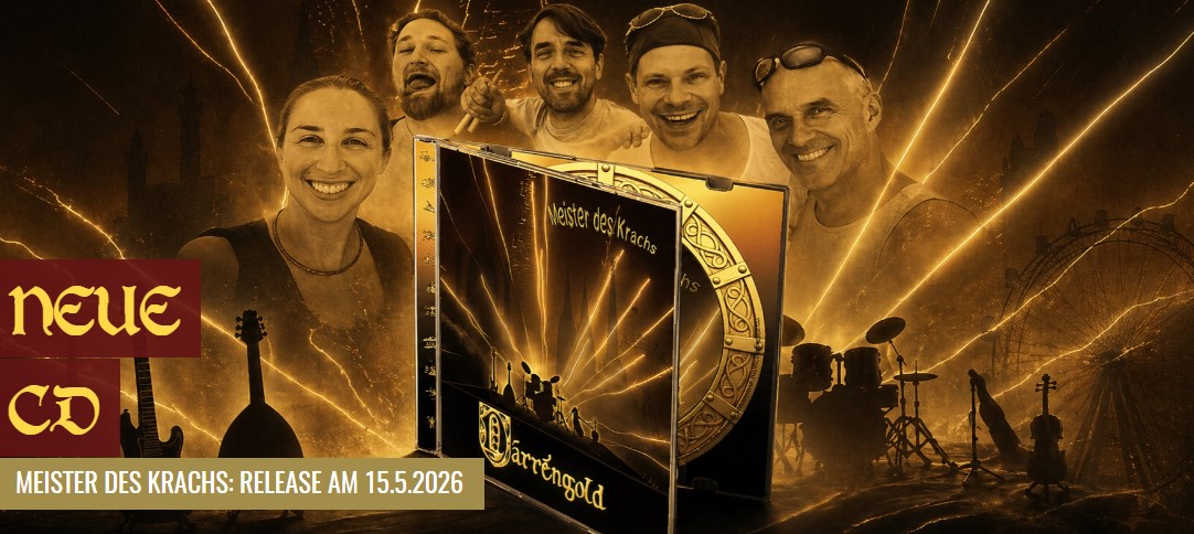 Ein Abend mit NARRENGOLD! Bogenschießen und Musik!